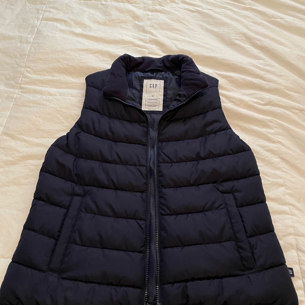 Gap Puffer Vest